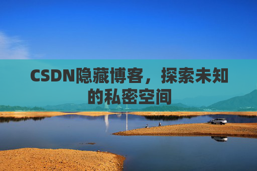 CSDN隐藏博客，探索未知的私密空间